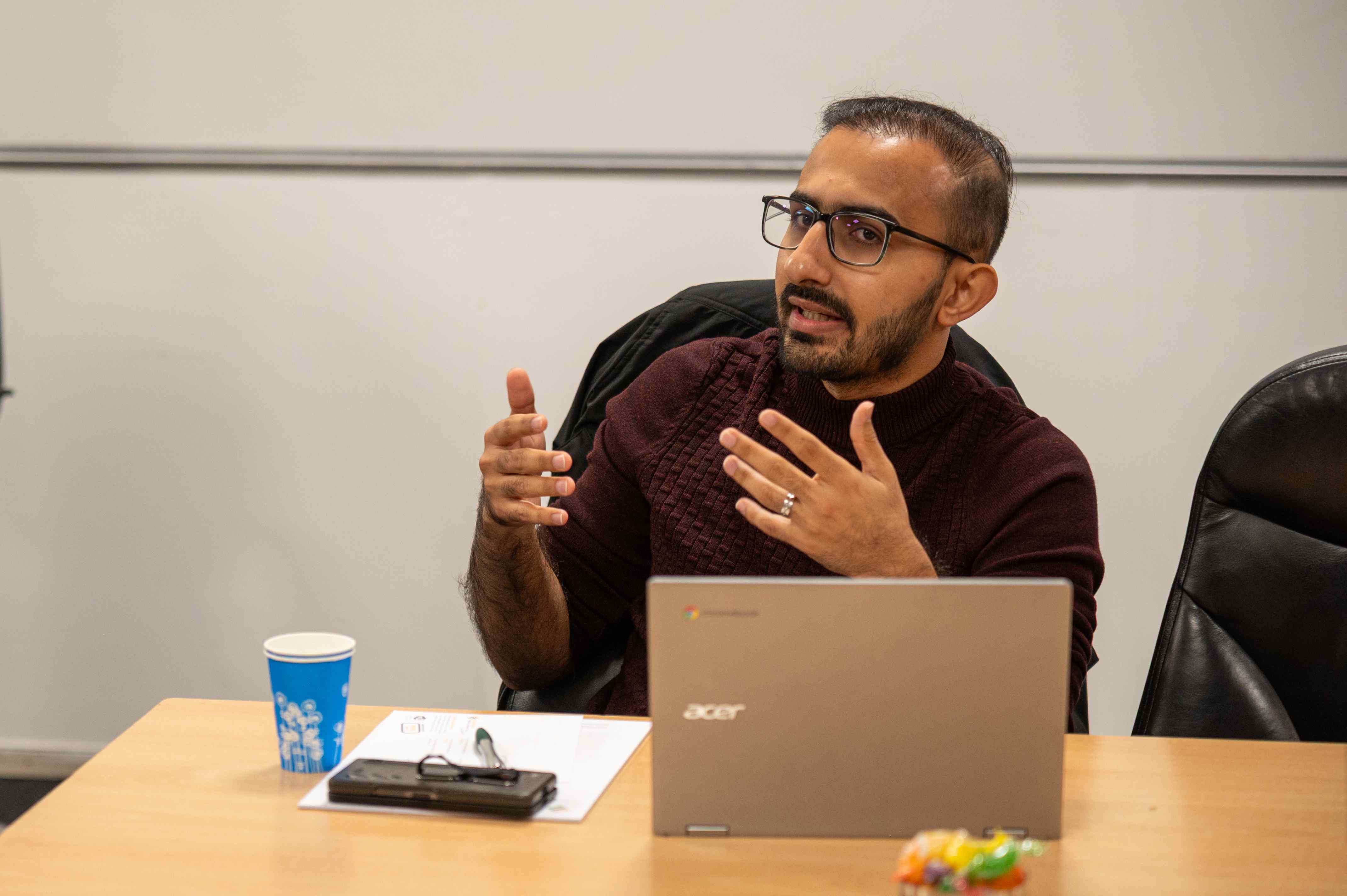 Dr Zain Alabdeen Al-Mosawy image