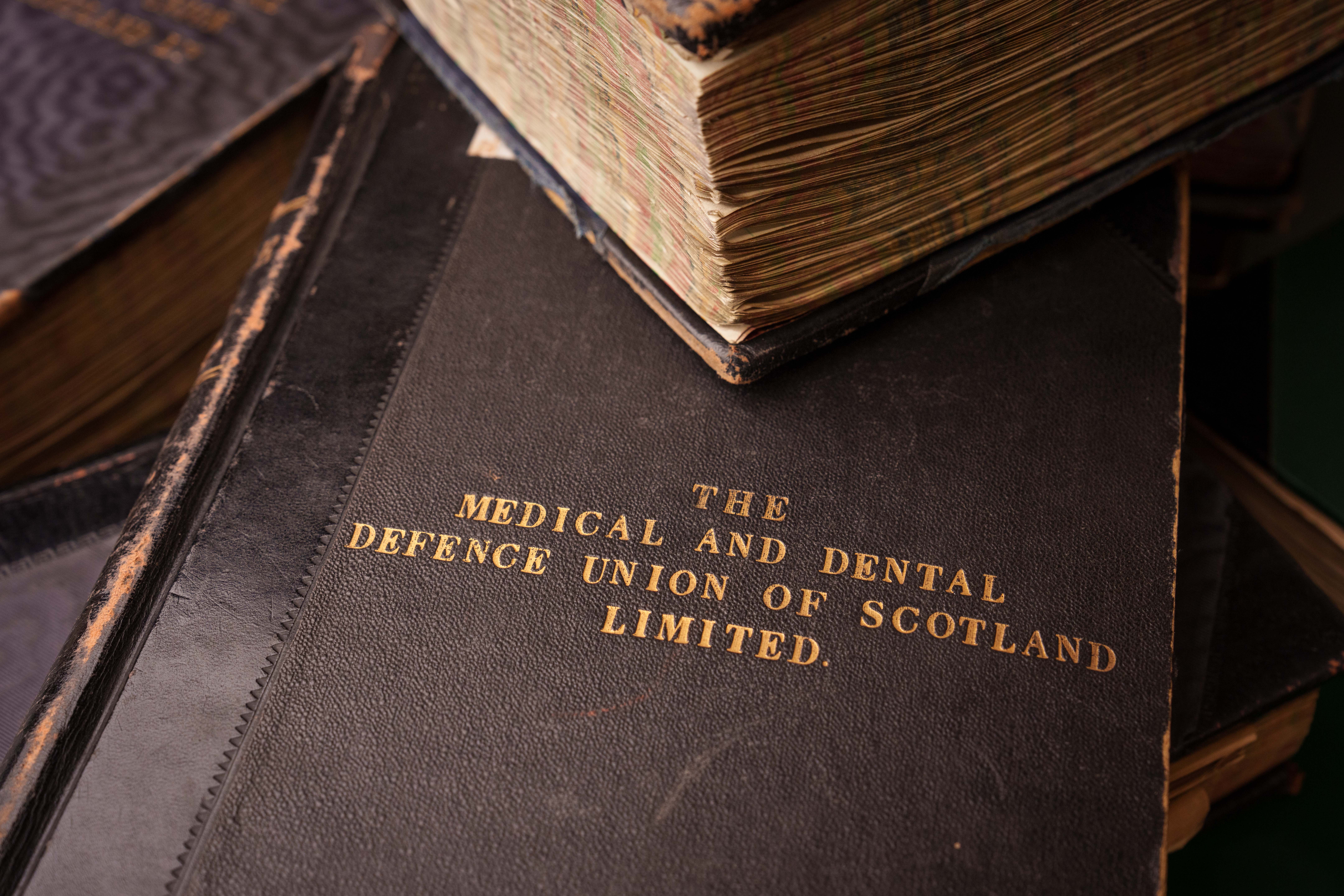 Four curious ‘firsts’ in the history of the Medical and Dental Defence Union of Scotland  image
