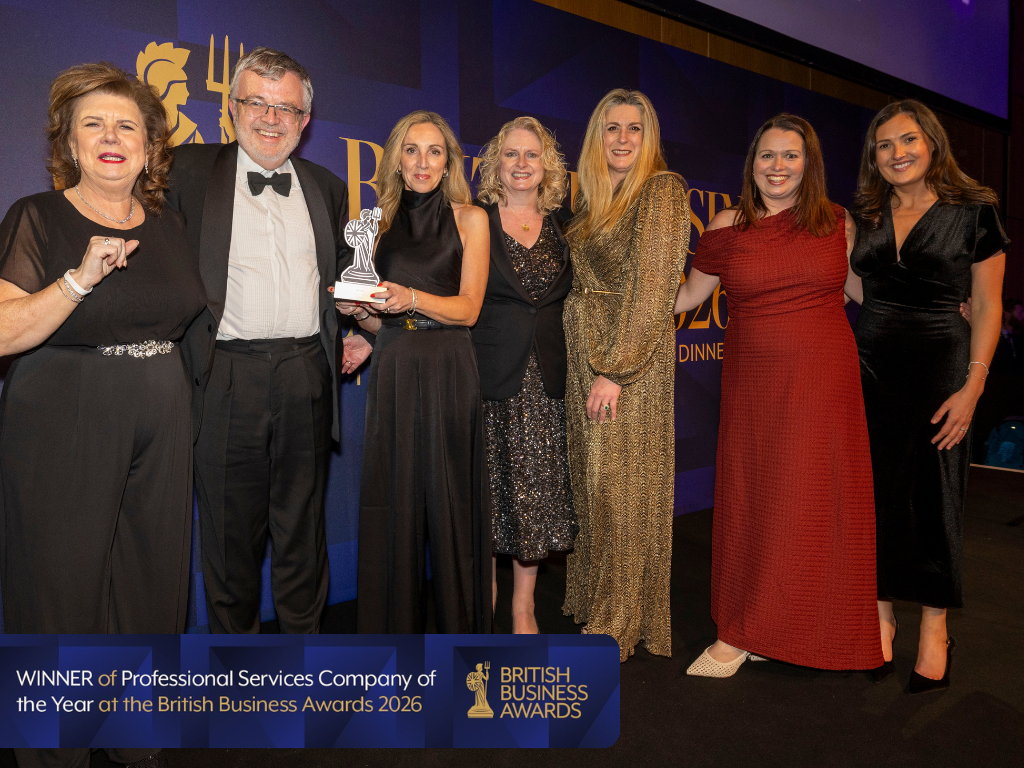 MDDUS is named Professional Services Company of the Year image