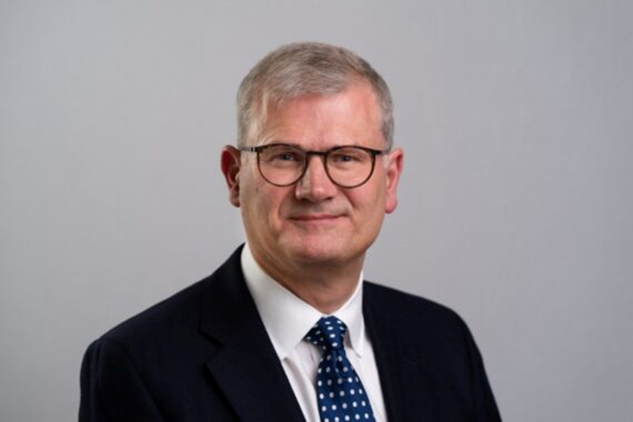 Dr John Holden image